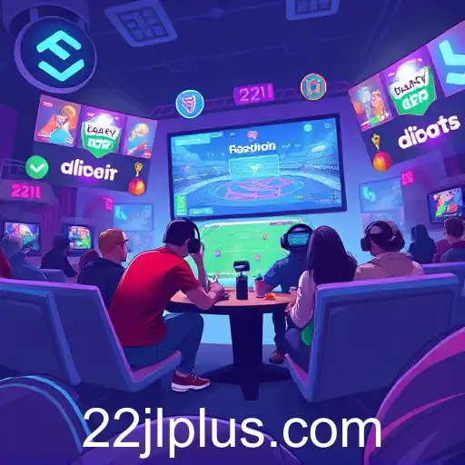 The Digital Playground: Exploring Trends in Gaming