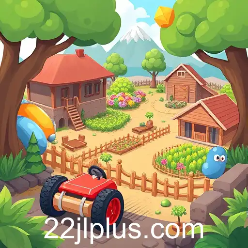 Digital Playgrounds: The Evolution of Online English Games
