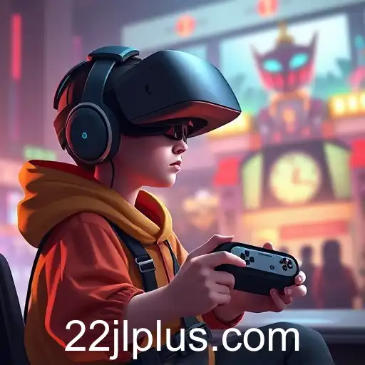 Gaming Enthusiasts Flock to 22jl for Unprecedented Experiences