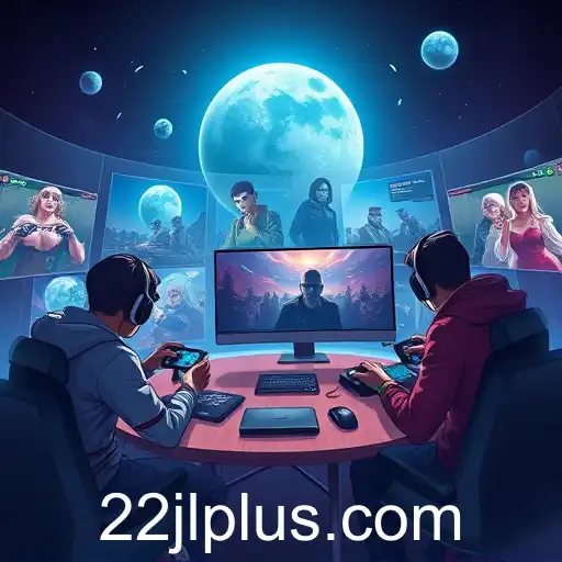 Innovating Game Trends at 22jl