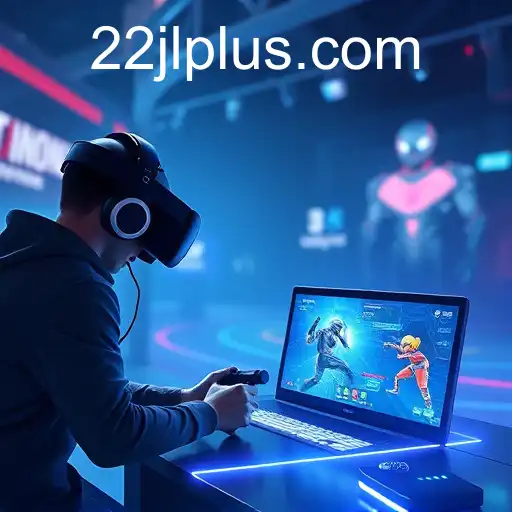 Digital Landscapes: 22jl's Impact on Modern Gaming