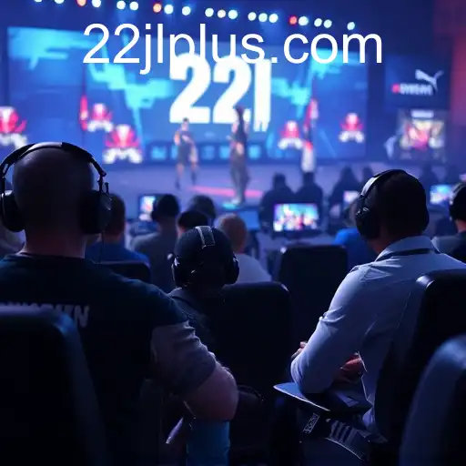 Evolving Gaming Trends and the 22jl Phenomenon