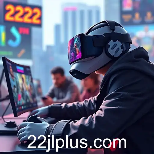 Gaming Evolution: The Impact of Online Platforms