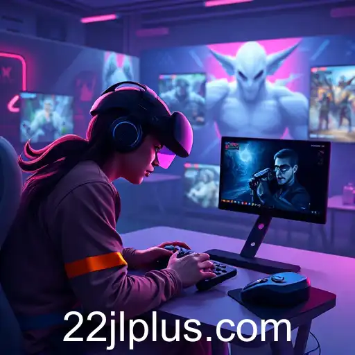 Reviving Nostalgia with 22jl: The Game Website of the Year