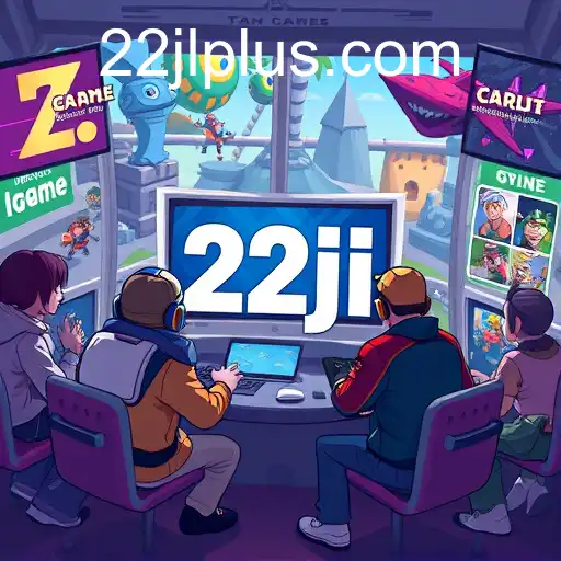The Rise of 22jl: Revolutionizing Online Gaming