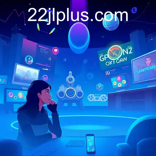 The Rise of 22jl in Online Gaming