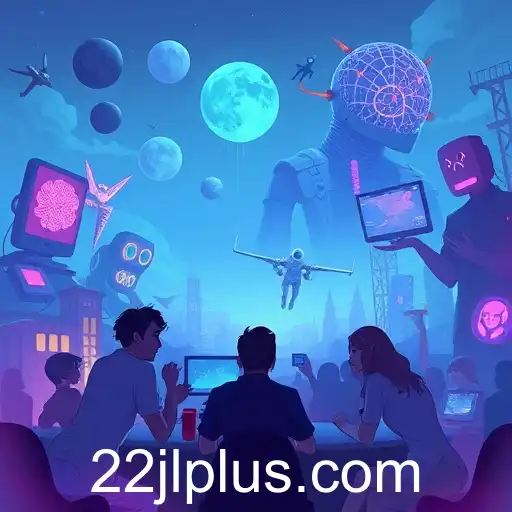 The Rise of Online Gaming in the Digital Era