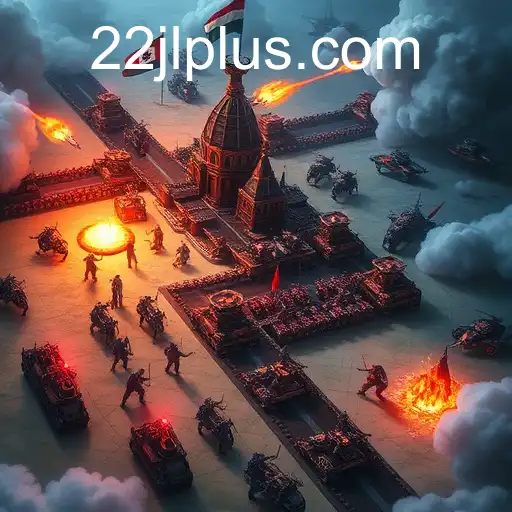 The Art of Strategic Play: A Deep Dive into Tactical Gaming