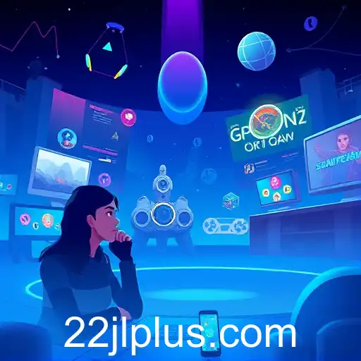 The Rise of 22jl in Online Gaming