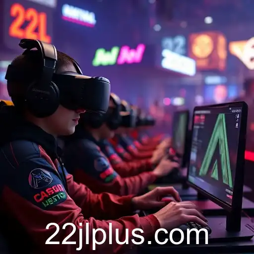 The Rise of Online Gaming in 2025